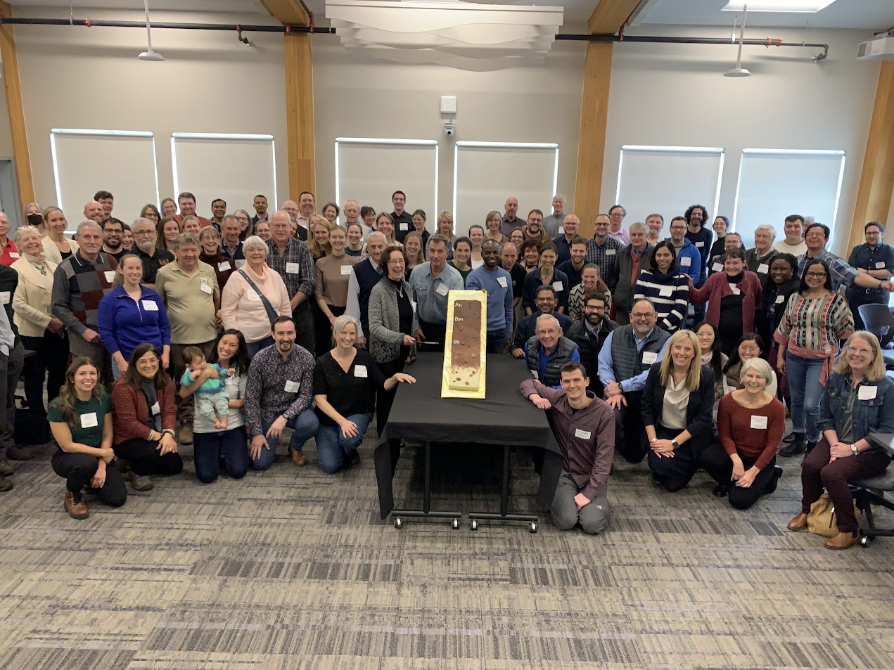 Five year anniversary of Soils at Guelph!