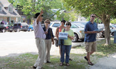 Bayfield Historical Walking Tours