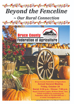 Bruce Federation Annual Report 2025