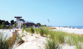 Grand Bend's Beach