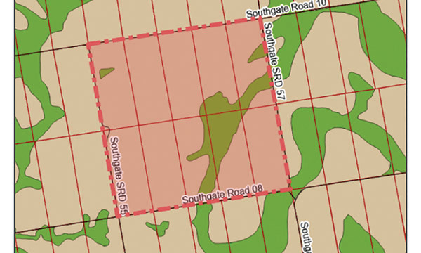 Provincial planning shifts affect farmland, By Kate Russell